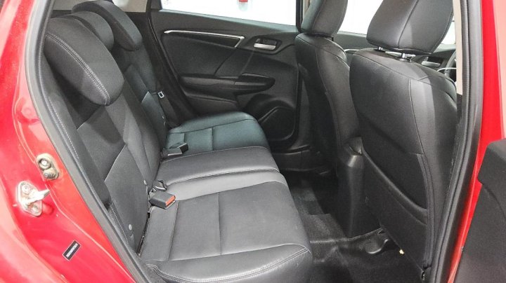 Honda Fit EX 2015