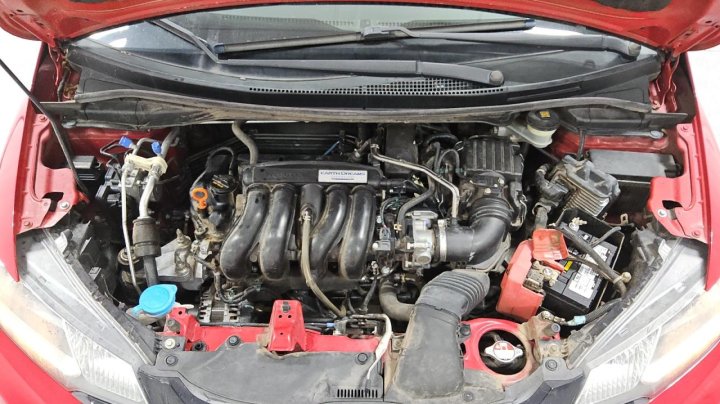 Honda Fit EX 2015