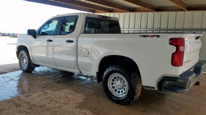 Chevrolet Silverado K1500 2023