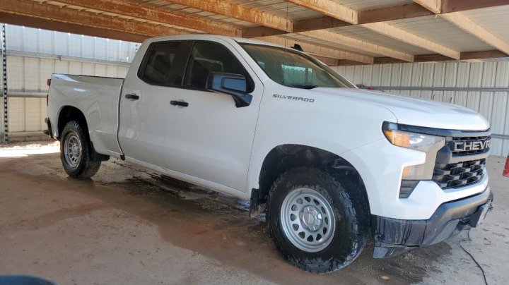 Chevrolet Silverado K1500 2023