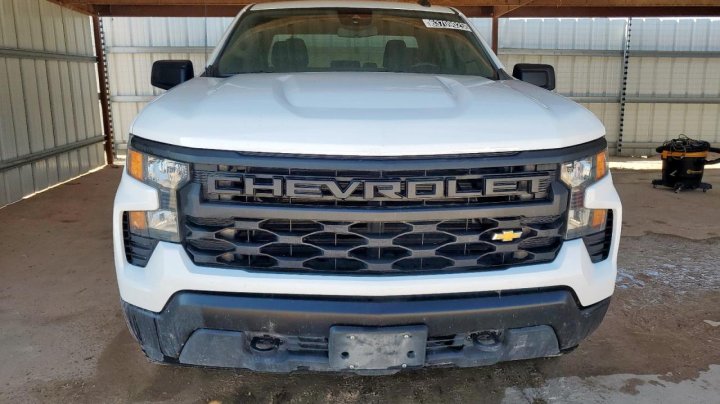 Chevrolet Silverado K1500 2023