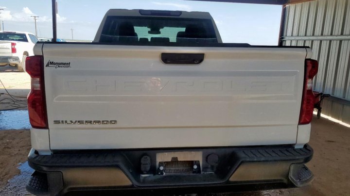 Chevrolet Silverado K1500 2023