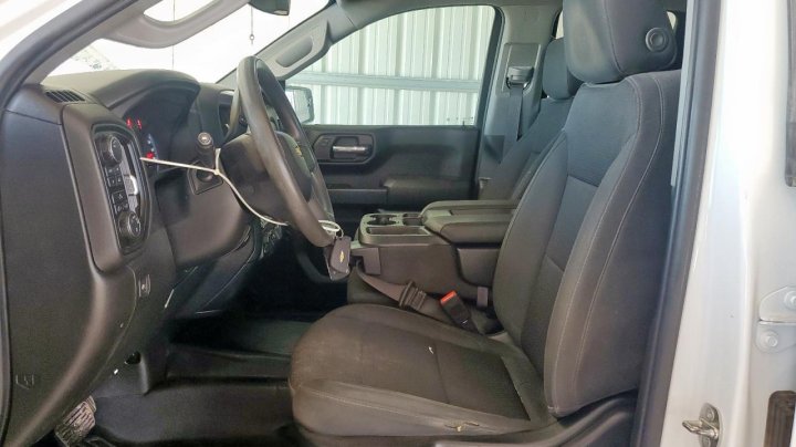 Chevrolet Silverado K1500 2023