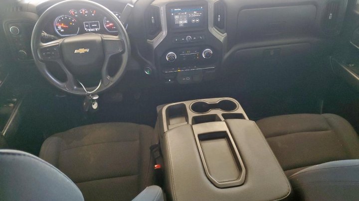 Chevrolet Silverado K1500 2023