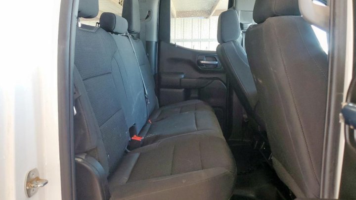 Chevrolet Silverado K1500 2023