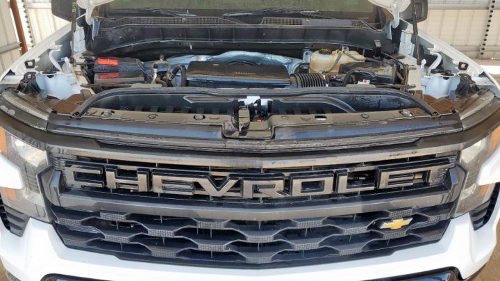 Chevrolet Silverado K1500 2023