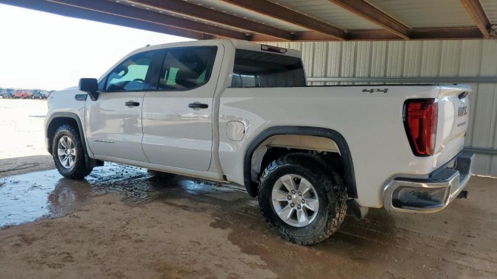 GMC Sierra K1500 2022