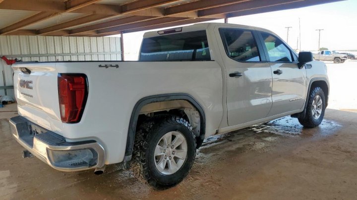 GMC Sierra K1500 2022