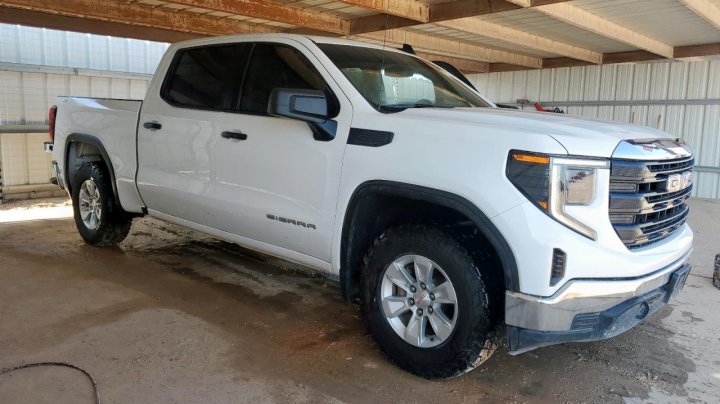 GMC Sierra K1500 2022