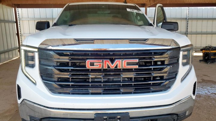 GMC Sierra K1500 2022
