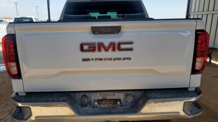 GMC Sierra K1500 2022