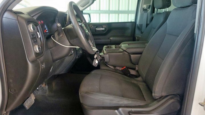 GMC Sierra K1500 2022