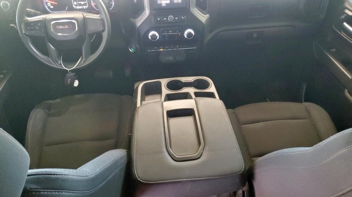GMC Sierra K1500 2022