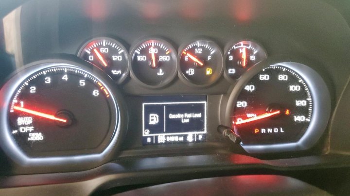 GMC Sierra K1500 2022