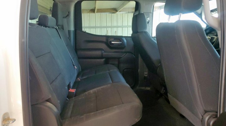 GMC Sierra K1500 2022