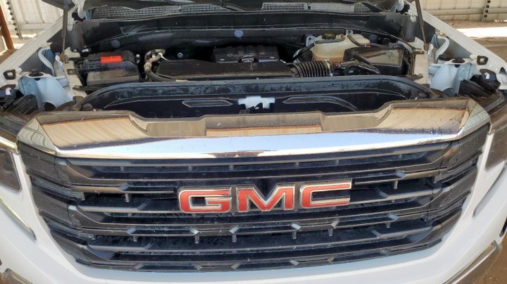 GMC Sierra K1500 2022