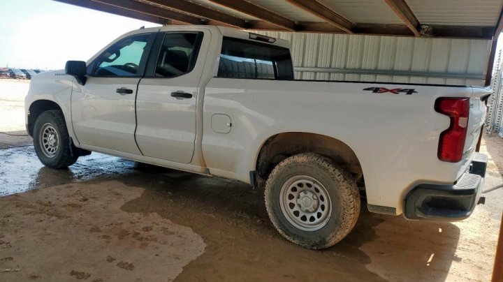 Chevrolet Silverado K1500 2023