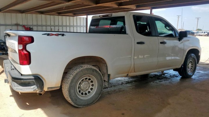 Chevrolet Silverado K1500 2023