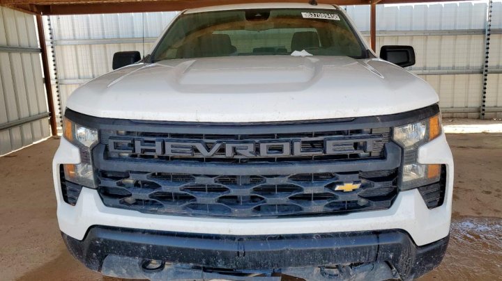 Chevrolet Silverado K1500 2023