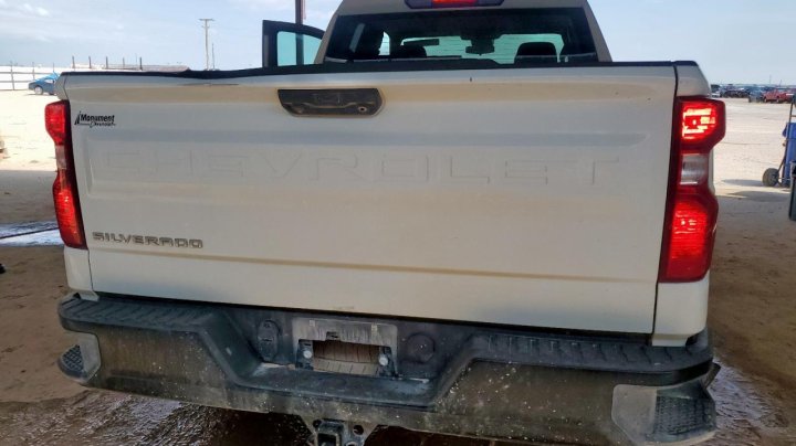 Chevrolet Silverado K1500 2023