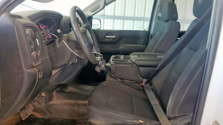 Chevrolet Silverado K1500 2023