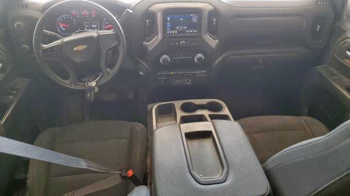 Chevrolet Silverado K1500 2023
