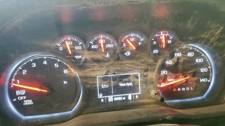 Chevrolet Silverado K1500 2023