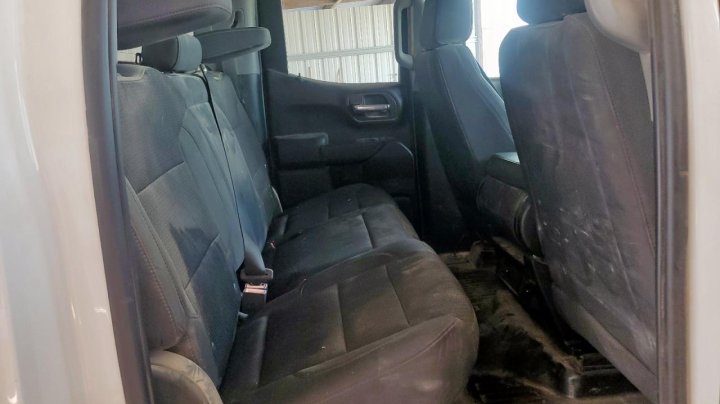 Chevrolet Silverado K1500 2023