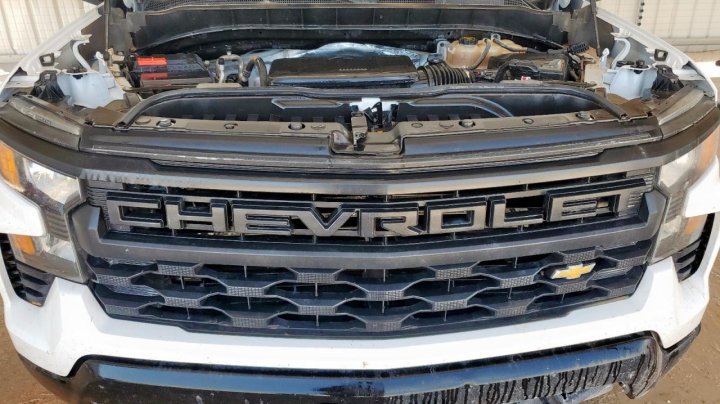 Chevrolet Silverado K1500 2023