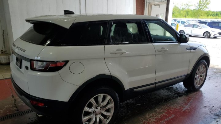 Land Rover RANGE ROVER EVOQUE SE 2018