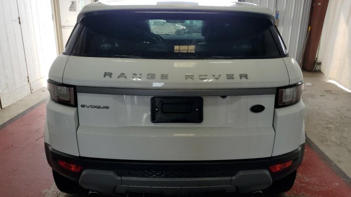 Land Rover RANGE ROVER EVOQUE SE 2018