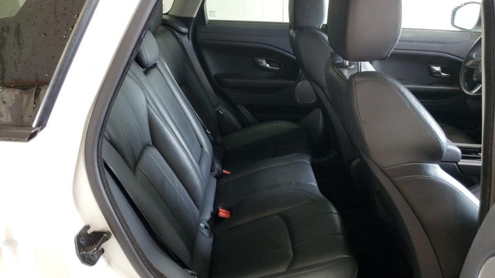 Land Rover RANGE ROVER EVOQUE SE 2018