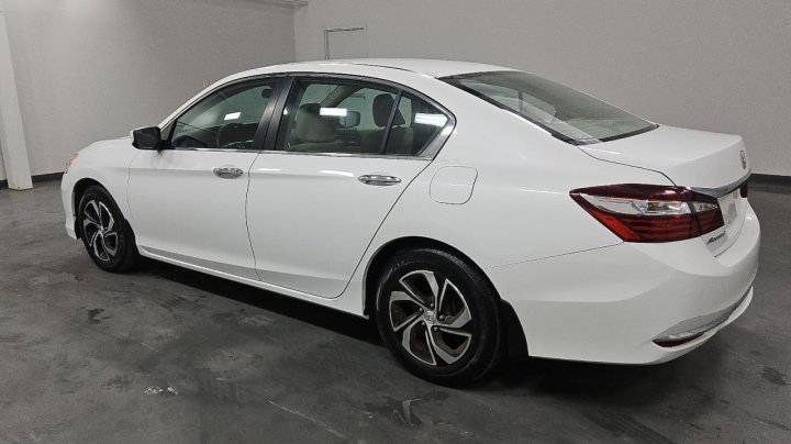 Honda Accord LX 2016