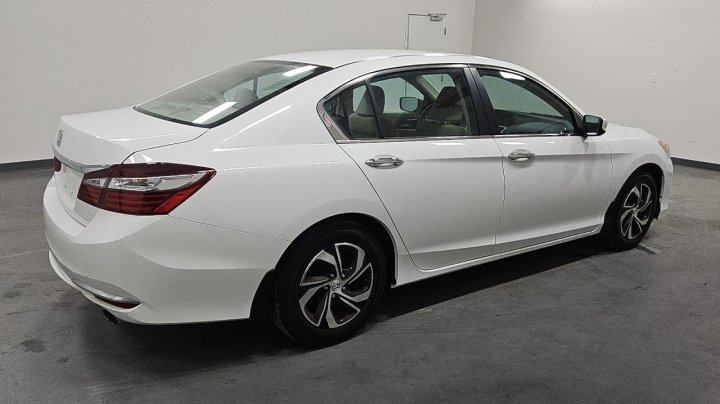 Honda Accord LX 2016