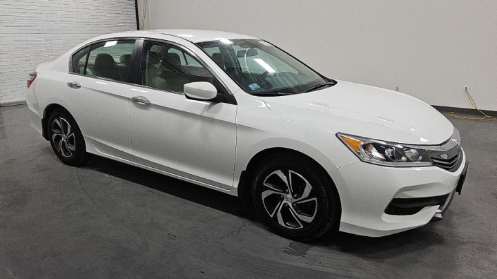 Honda Accord LX 2016