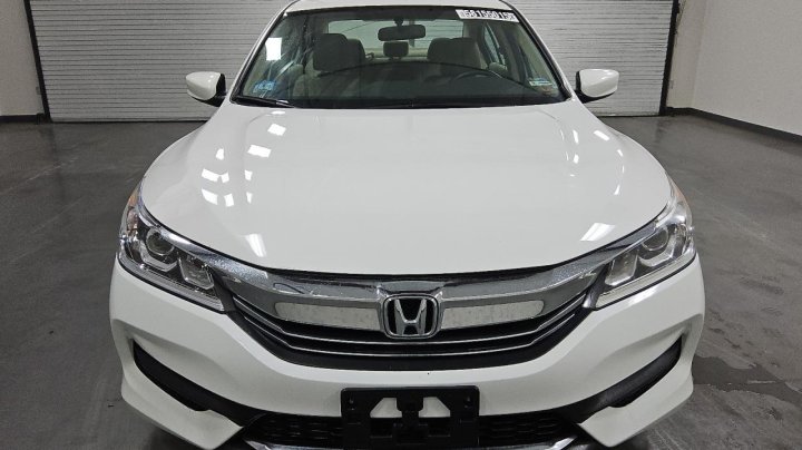Honda Accord LX 2016