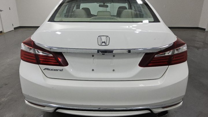 Honda Accord LX 2016