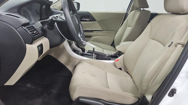 Honda Accord LX 2016