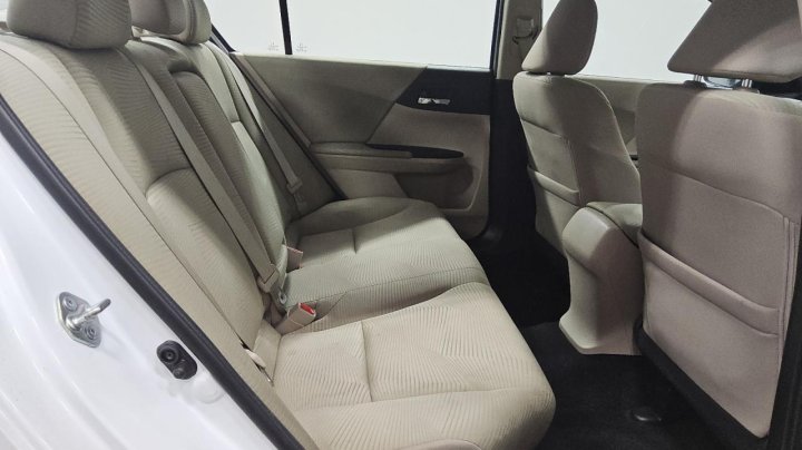 Honda Accord LX 2016