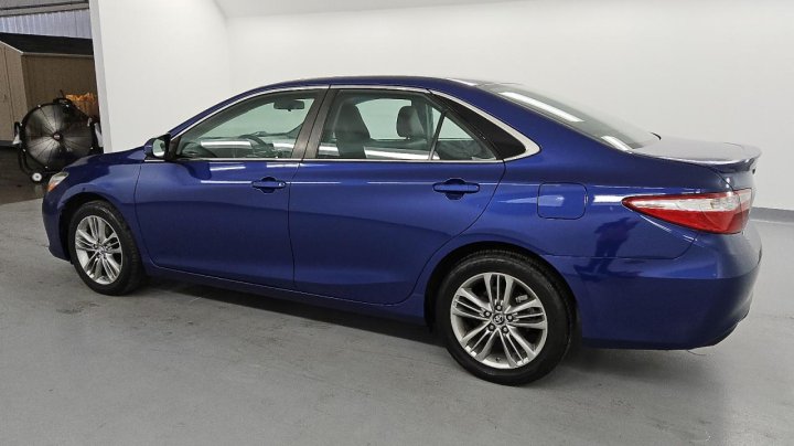 Toyota Camry LE 2016
