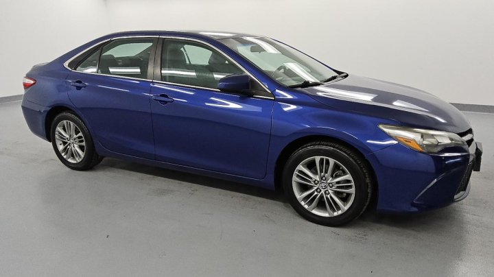Toyota Camry LE 2016