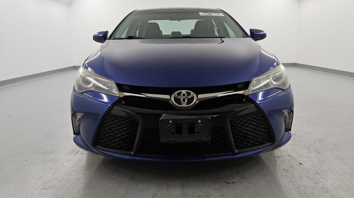 Toyota Camry LE 2016