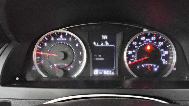Toyota Camry LE 2016