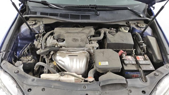 Toyota Camry LE 2016