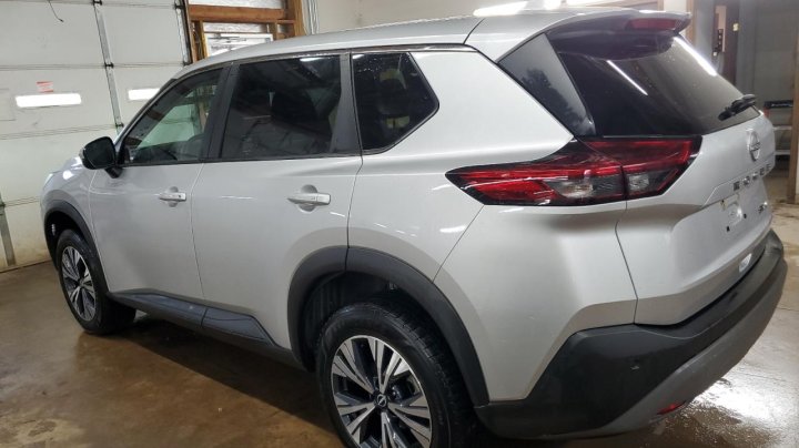 Nissan ROGUE SV 2022