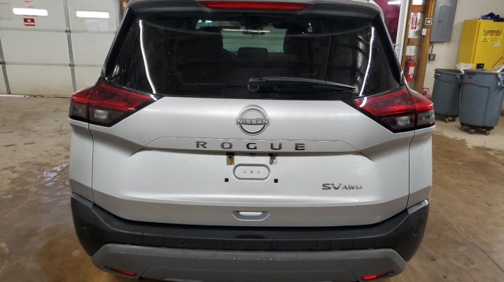 Nissan ROGUE SV 2022