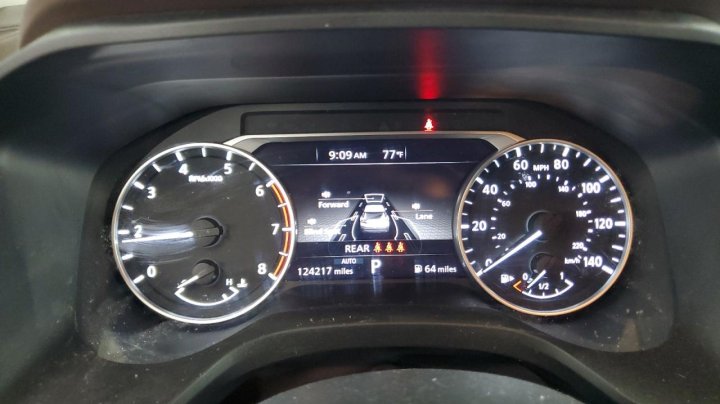 Nissan ROGUE SV 2022