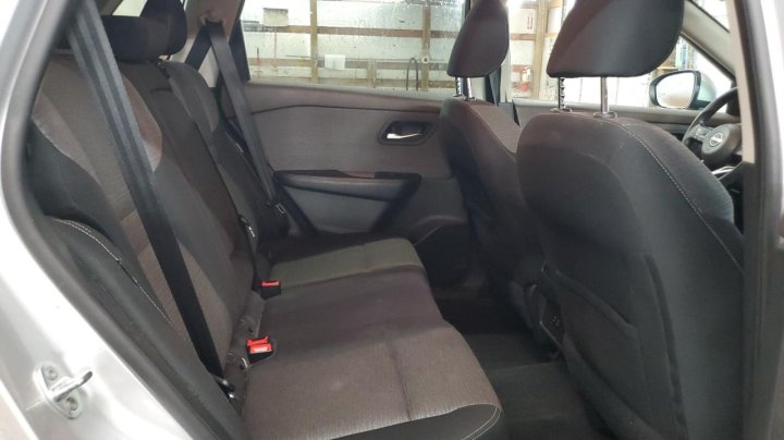 Nissan ROGUE SV 2022