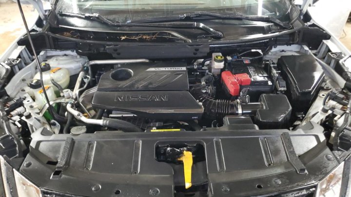 Nissan ROGUE SV 2022