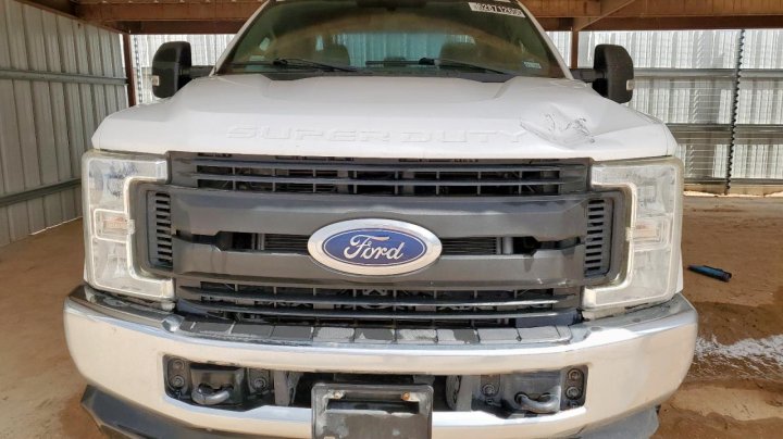 Ford F250 SUPER DUTY 2018